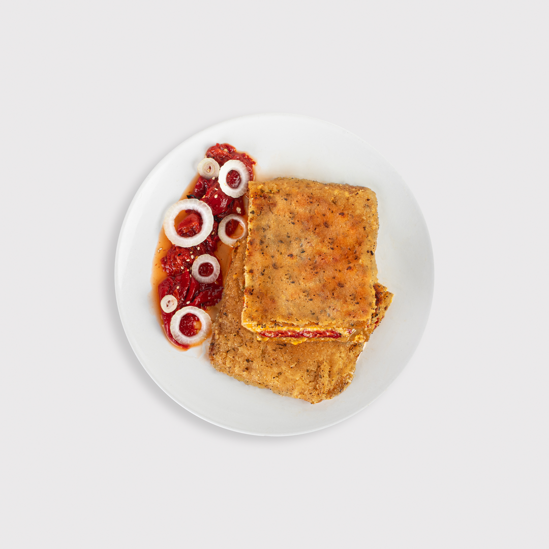 cachopo vegano