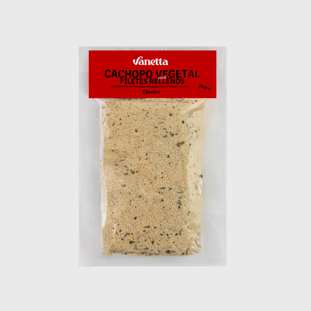 cachopo vegano