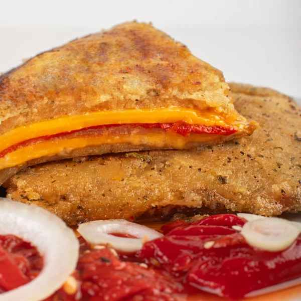 cachopo vegano