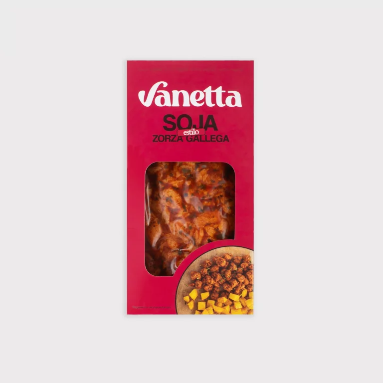 zorza gallega vegana