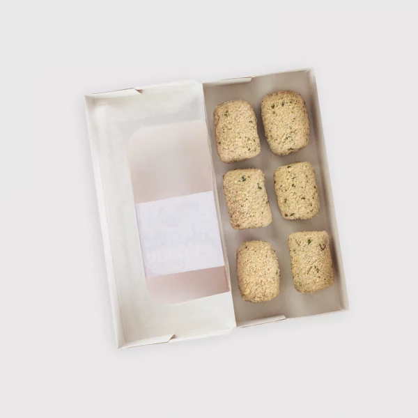 croquetas vegetales