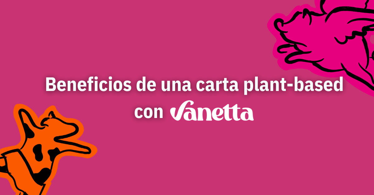 Beneficios carta plant based