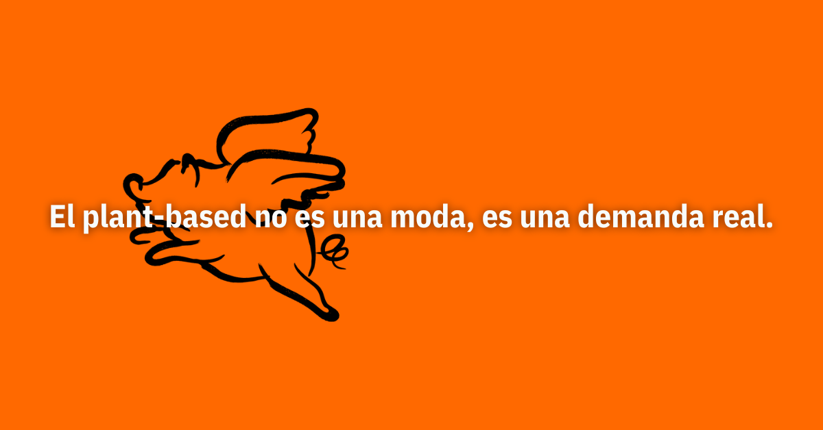 opciones plant based