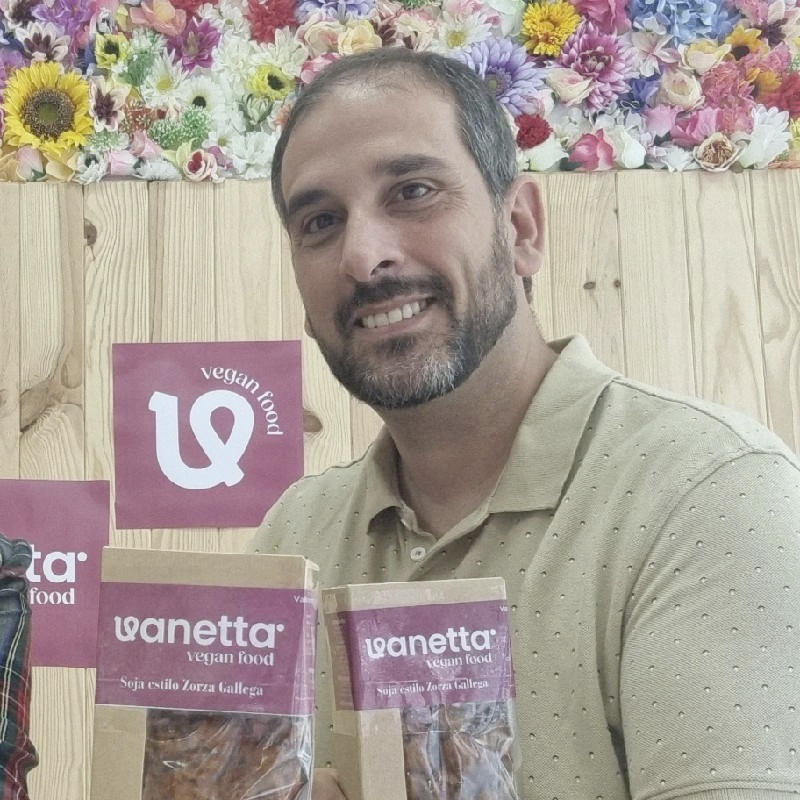 Manuel Vila, CTO