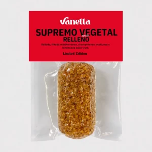 Supremo vegetal Vanetta