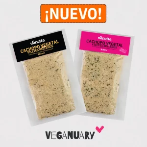Pack veganuary