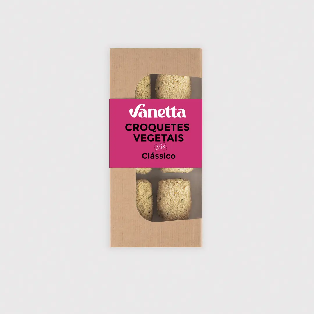 Croquetes mix