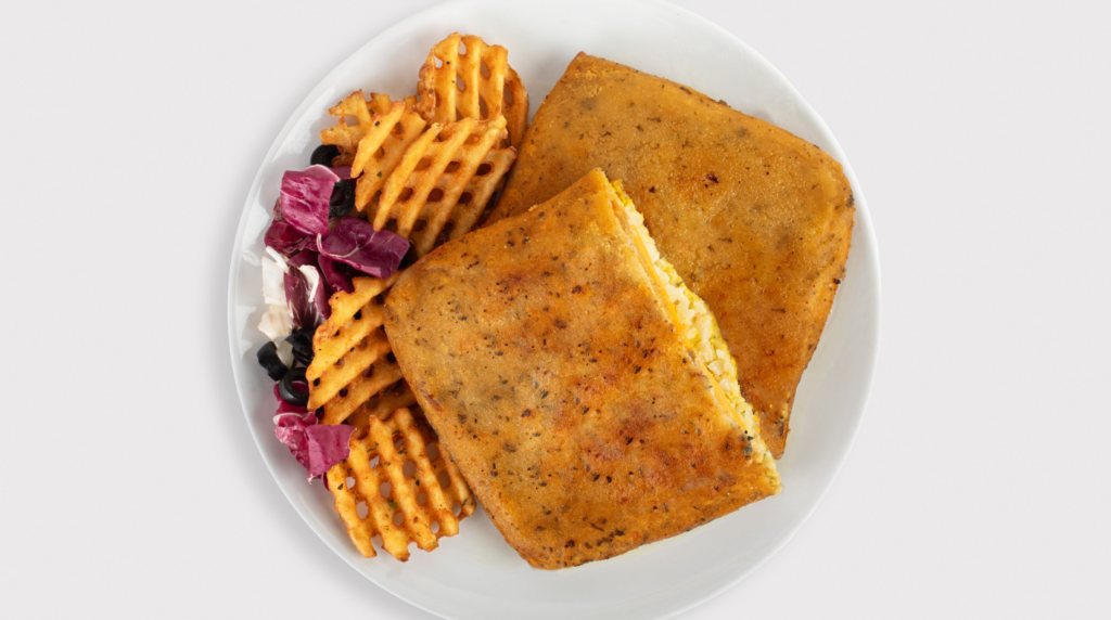 cachopo vegetal