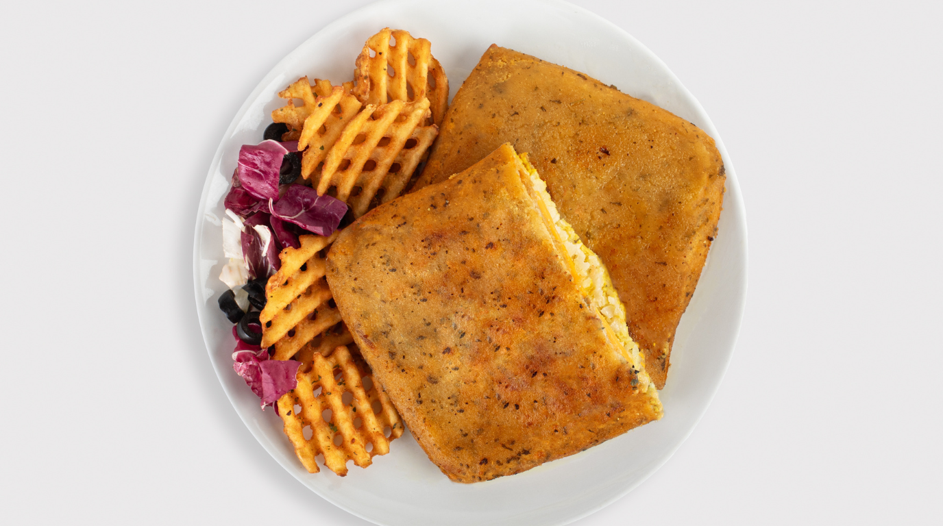 cachopo vegetal