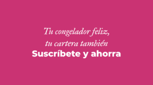 suscripción comida plant-based Vanetta