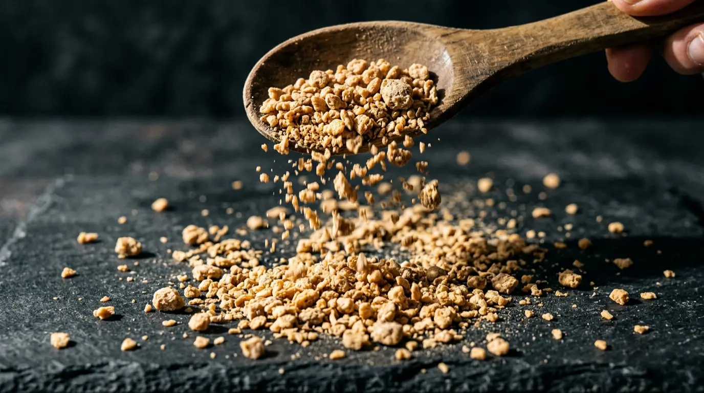 proteína vegetal engorda