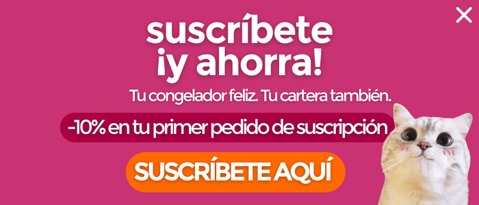 suscripción