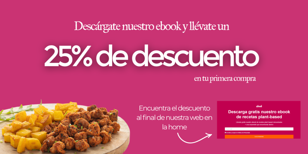 Pop up 25% de descuento ebook
