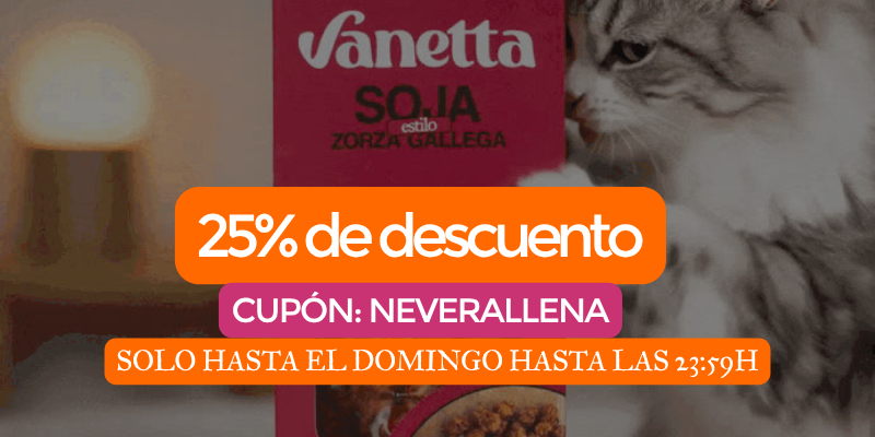Descuento 25%