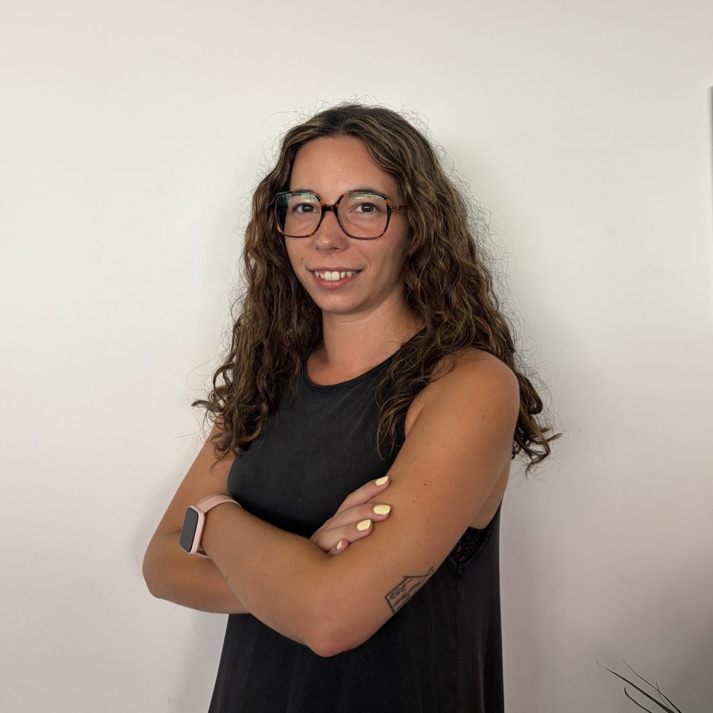 Sandra Comesaña Salgueiro - Social Media Manager